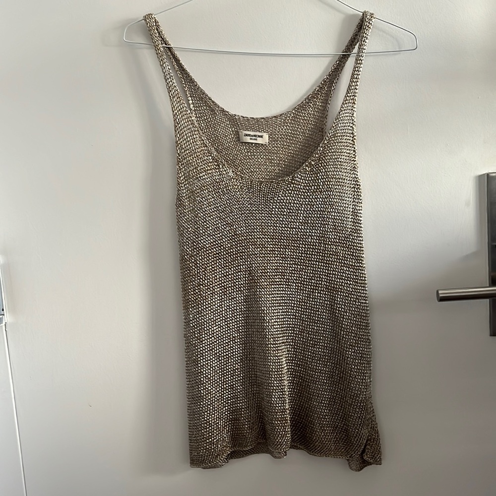 Zadig and Voltaire top